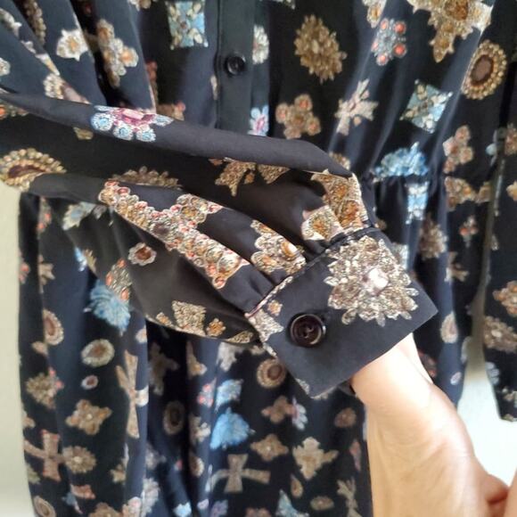 NWT Revolve Line & Dot Jewel Dress - Picture 7 of 10